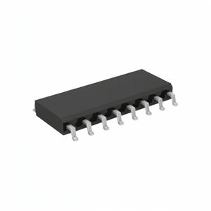 74HCT147D,652 Logic Manufacturer Channel Electronic Circuit Components 16 SOlC - Product Image 1