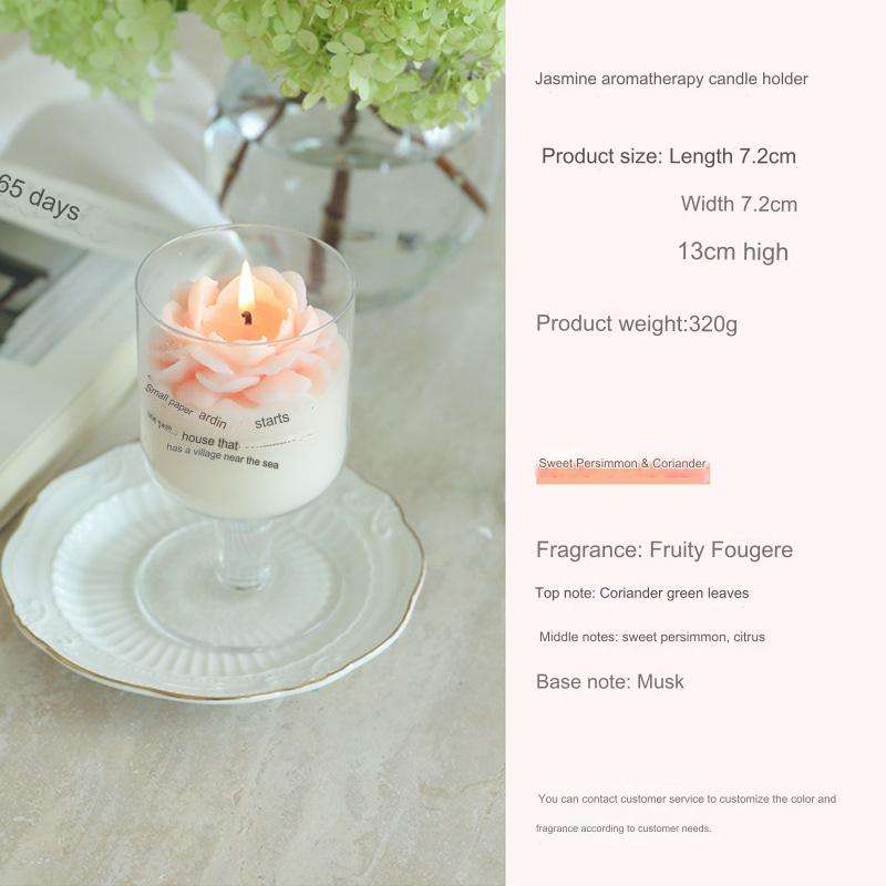 Pink(Sweet Persimmon & Coriander)