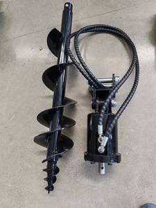 Bestselling Construction <b>Machinery</b> Accessories for 1-5 Ton <b>Excavators</b> With Pressure Vessel Core Components - Product Image 3