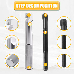 Extracteur d'embrayage et outil de retrait de changement de <span class=keywords><strong>courroie</strong></span> à prix d'usine pour <span class=keywords><strong>Polaris</strong></span> <span class=keywords><strong>Rzr</strong></span> Xp <span class=keywords><strong>1000</strong></span> 900 800 - Product Image 3