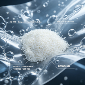AS-9931 pour <span class=keywords><strong>film</strong></span> microporeux TPI : Anti-hydrolyse et zéro migration. Direct d'usine, meilleur prix, réduction sur les achats en gros - Product Image 3