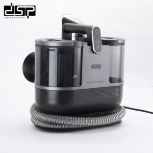 Nettoyeur à points Dsp 1200w, chauffage instantané en 10 secondes, puissance de 38000 tr/min, élimination des taches, Ipx4, réservoir de nettoyage de 1250 ml, silencieux et efficace - Product Image 2