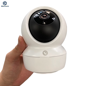 PLC Controller Sensor Security <b>Camera</b> Brand New Original CS-H6C 4MP HD WiFi <b>Wired</b> Connection Night Vision Motion Detection - Product Image 1