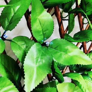 2019 <span class=keywords><strong>el</strong></span> producto 3d pared panel de la planta de jardín pared verde jardín <span class=keywords><strong>vertical</strong></span> luminoso LED - Product Image 3