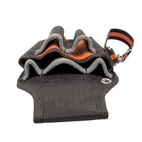 Petites pochettes porte-marteaux imperméables personnalisées, sac à outils simple et décontracté de luxe de grande capacité, durable et léger