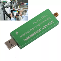 Récepteur DVB-T SDR USB 2.0 RTL2832U & R820T - Radio définie par logiciel pour avions ADS-B T FM/AM 25-1760MHZ