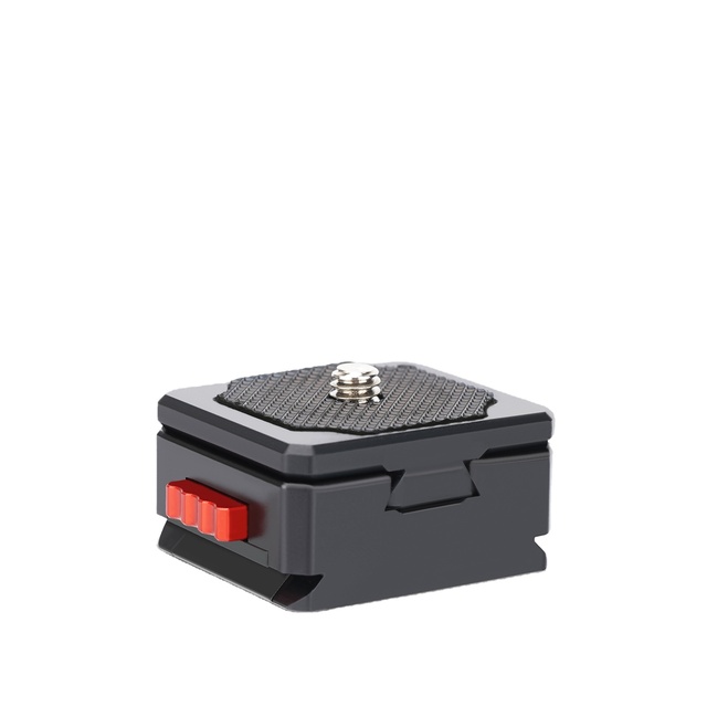 High Quality Boffola Private Mold Aluminum Alloy KC08 Quick Release Plate with Convenient Mounts and Customized Brand
