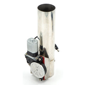 Knalpot listrik lurus Universal, 2/2, 25/2, 5/<span class=keywords><strong>3</strong></span> inci tombol sakelar potongan katup sistem dengan saklar - Product Image 1