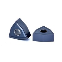 Plaquette de tournage WNMG GM3225 SM, outil en carbure à bord affûté pour usinage CNC