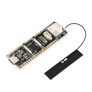 Carte de développement ESP32-P4 RISC-V intégrant ESP32-C5, Wi-Fi6 2.4G/5G, antenne intégrée, interaction vocale IA - Product Image 1