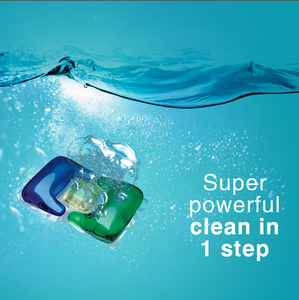Cápsulas de detergente para ropa, 4 en 1, respetuosas con el medio ambiente, cápsulas de gel para la colada, para el hogar - Product Image 4