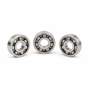 ตลับลูกปืนเม็ดกลมร่องลึกขนาดเล็ก MR106 6x10x4 มม. สำหรับรอกตกปลา - Product Image 3