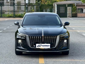Hongqi H5 d'occasion de luxe 2022 1.5T Essence Berline intermédiaire Automatique Euro VI 150-200 ch Conduite à gauche - Product Image 2
