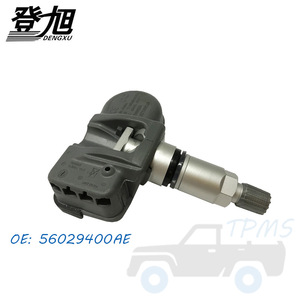 Dengxu <b>Tpms</b> Sensor 56029400AE For Dodge Fargo Jeep Chrysler - Product Image 4