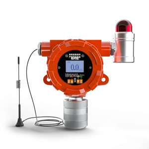 Patlamaya Dayanıklı, Yangına Dayanıklı, Yüksek Hassasiyetli Kablosuz Gaz Konsantrasyon Dedektörü Alarmı, Patlamaya Dayanıklı Alüminyum Malzeme Boya Odaları - Product Image 1