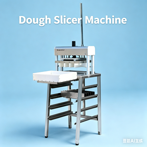 Distributeur <span class=keywords><strong>de</strong></span> pâte <span class=keywords><strong>manuel</strong></span> stable sans énergie, appareil commercial pour <span class=keywords><strong>la</strong></span> pâtisserie - Product Image 1