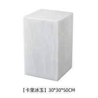Ornement décoratif en marbre personnalisé pour la cuisine et la salle de bain, maison, hôtel, villa - Écologique, disponible dans toutes les formes et tailles