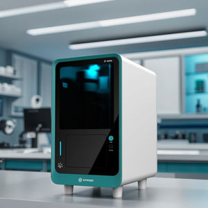 Analyseur automatique D-WISE Dymind pour échantillons d'<span class=keywords><strong>urine</strong></span> fécale Équipement de diagnostic vétérinaire pour la détection des sédiments urinaires - Product Image 4