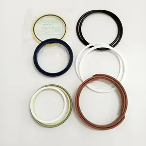 Voor Komatsu Loader WA380-3 Lift Cilinder Kipper Cilinder Steering Cilinder Olie Seal Seal Ring Reparatie Kit