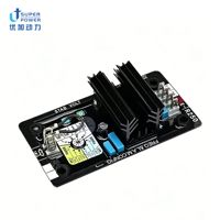 Régulateur de tension automatique (AVR) en plastique résistant aux hautes températures U+POWER pour groupes électrogènes diesel