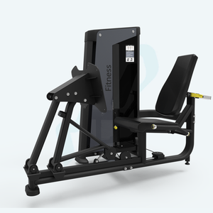 Máquina de gimnasio comercial FH03 MND, prensa de piernas, equipo deportivo <span class=keywords><strong>convergente</strong></span>, ejercicio de piernas, ejercicio de fuerza Shandong Minolta - Product Image 1