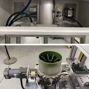 Machine de moulage par injection à basse pression verticale en plastique de petite taille de haute qualité à prix avantageux pour batterie de téléphone portable - Product Image 5