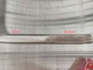 Machine de polissage à bande abrasive pour systèmes planétaires, tubes courbés et tubes ronds, ponceuse à bande pour acier inoxydable - Product Image 2