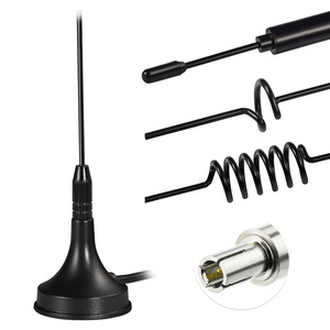 2 antennes magnétiques 4G LTE 12dBi TS9 pour Netgear Aircard <span class=keywords><strong>AC810S</strong></span> Cat11 M1 MR1100 AC791L 6620L AC815S AC770S Mobile Hotspot - Product Image 5