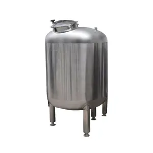 Stainless Steel Food Storage Tanks storage water equipment Water Storage Tank