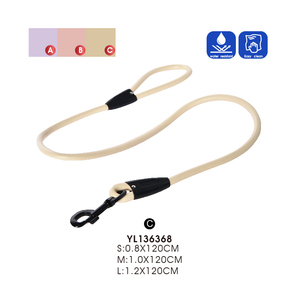 Correa de Perro de PVC Resistente, Ligera, para Perros Pequeños, Medianos y Grandes, en Varios Colores - Product Image 3