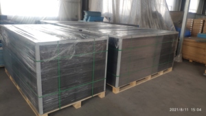 Plaques <span class=keywords><strong>de</strong></span> support isolantes contemporaines en fibre <span class=keywords><strong>de</strong></span> verre époxy haute résistance pour l'isolation des murs - Product Image 6