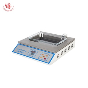 معالج حمام مائي مناديل مضاء ، معمل تشخيص ترموستاتي ، معدات علم أمراض الأنسجة ، حمام عائم مضاء بالبارافين - Product Image 5
