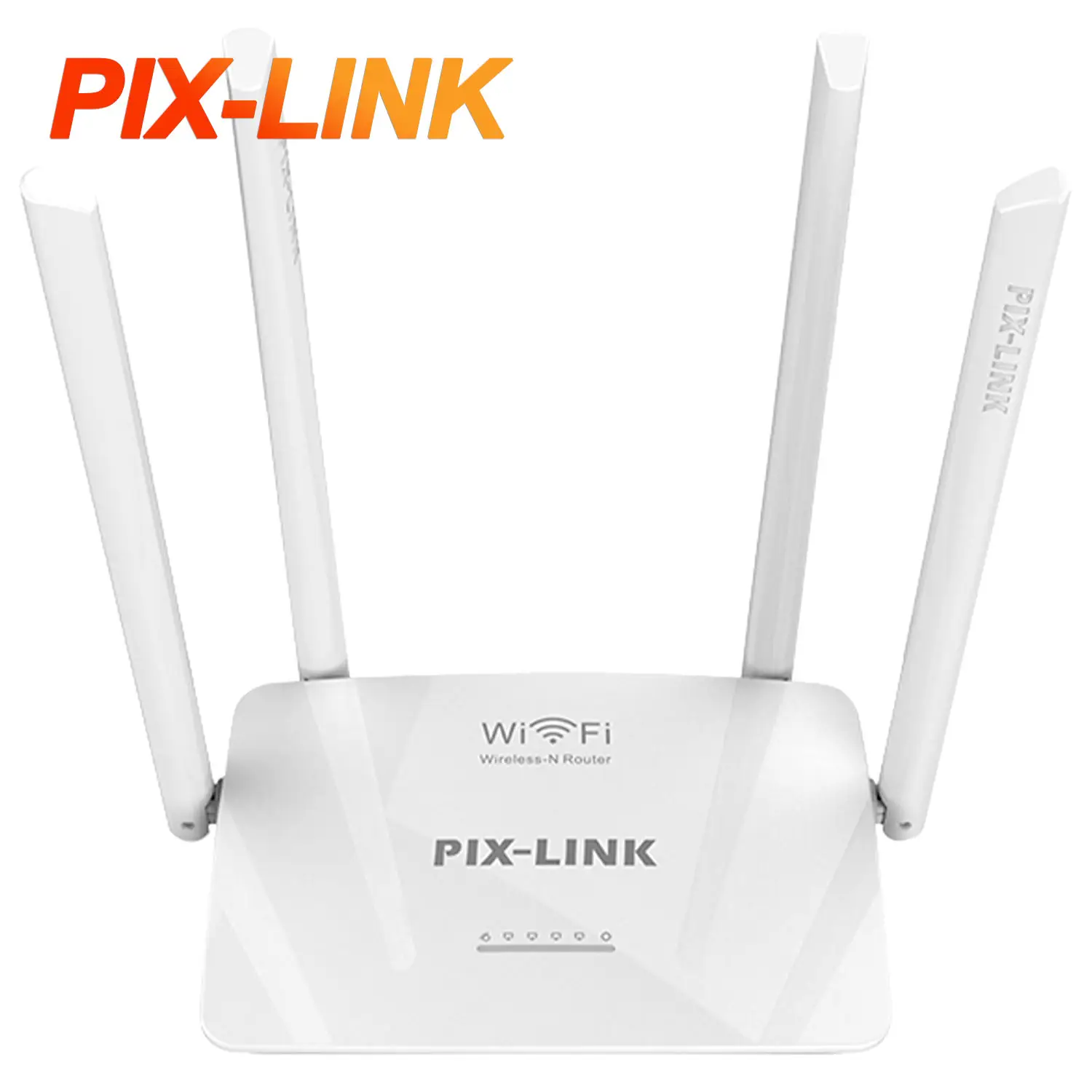 PIX-लिंक 300 एमबीपीएस वायरलेस-एन राउटर WR08 इंटरनेट मिनी वायरलेस इंटरनेट वाईफाई राउटर बाहरी एंटेना WISP रिपीटर एपी मोड वीओआईपी