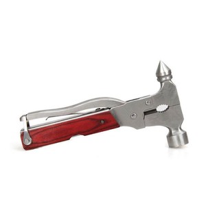 Multi Functional Car Safety Hammer Aluminum Alloy Window Breaker Emergency Escape Tool For Vehicles Adventure Outings - Product Image 2