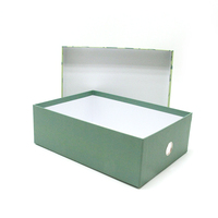 Caja de Archivo de Papel con Tapa para Documentos A4, Tamaño y Color Personalizados, Resistente, Duradera y Ecológica