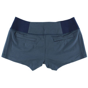 Shorts Brooks pour femmes Pureproject 3,5 pouces, bleu marine, taille L, couleur : bleu marine |   100% authentique - Product Image 3