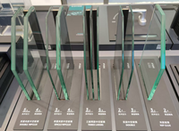 Ventana de Aluminio con Rotura de Puente Térmico ZEKIN, Certificación NFRC, Aislamiento Acústico y de Agua, Doble Vidrio, Ventana Francesa con Rejilla SDL