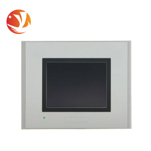 Controlador Lógico Programable (PLC) con Interfaz Hombre-Máquina (HMI) de Pantalla Táctil Industrial PFXGP4201TADW, Nuevo y Original - Product Image 2