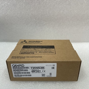 Module de sortie numérique Mitsubishi MELSEC-Q Q64RD 100% neuf et original - Product Image 1