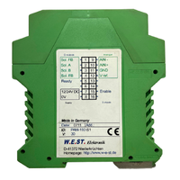 Plc W.e.st. Amplificador de Potencia Direccional Pam-192 S1 Gmbh con Garantía
