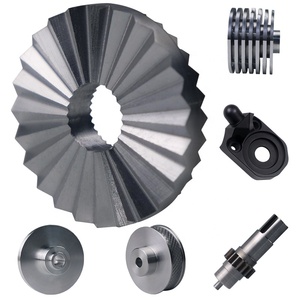 Servicio de Mecanizado de Torneado y Fresado de Metal Personalizado OEM, Piezas de Aluminio H0290, Producto de Fresado H0290 - Product Image 2