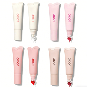 Hydrating Tinted <b>Lip</b> Balm Gloss 4-Piece Set by SheglIam, <b>Lip</b> Moisturizer to Smooth <b>Lip</b> Lines, Customizable Logo - Product Image 5