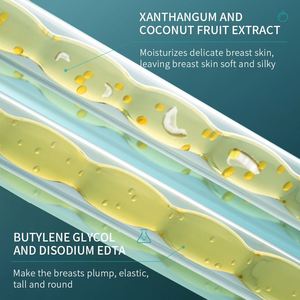 OEM SADOER ครีมนวดนมมะพร้าวบำรุงทรวงอก ช่วยเพิ่มขนาดหน้าอกให้กระชับ เต่งตึง ออร์แกนิค บำรุงผิวสวย กระชับทรวงอก ครีม เซรั่ม น้ำมัน - Product Image 2