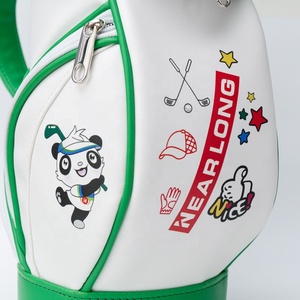 Bolso Bandolera Mini para Mujer, Diseño de Golf, Ultraligero, Portátil y Bonito, para Viajes Internacionales - Product Image 5