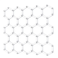 Plafonnier LED hexagonal modulaire, lampe de garage en nid d'abeille, panneau en aluminium PC, 6000K, CRI élevé, 110V 220V, éclairage d'atelier