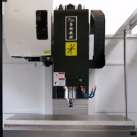 Fraiseuse verticale CNC 5 axes VMC 1580, Center d'usinage Vertical VMC1580
