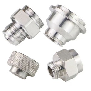 Pièces métalliques usinées CNC de haute précision OEM <span class=keywords><strong>et</strong></span> ODM | Fabriqué par MTS/Écrous filetés pour applications automobiles, motocyclistes <span class=keywords><strong>et</strong></span> médicales - Product Image 6