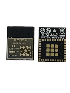 Espressif <strong>ESP32</strong> <strong>Module</strong> <strong>Esp32</strong>-h2 ESP2-H2-MINI-1flash 2MB 4MB Ble 5.0 Esp32h2 Ble <strong>Module</strong> Support <strong>Zigbee</strong> THREAD for Iot Device - Product Image 2