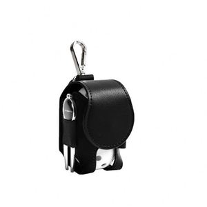 Pochette de golf personnalisée en cuir PU avec logo imprimé sur mesure – Idée cadeau - Product Image 4