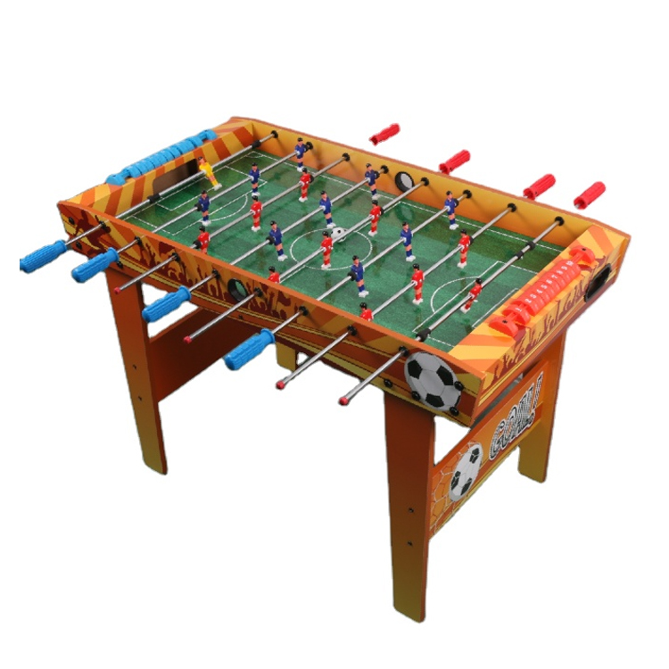 Обувь с высоким берцем МДФ Настольный футбол игра настольный футбол настольная лампа для детей